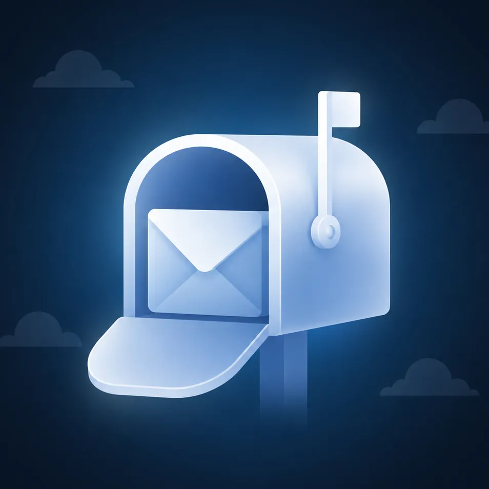 Europæisk GDPR email